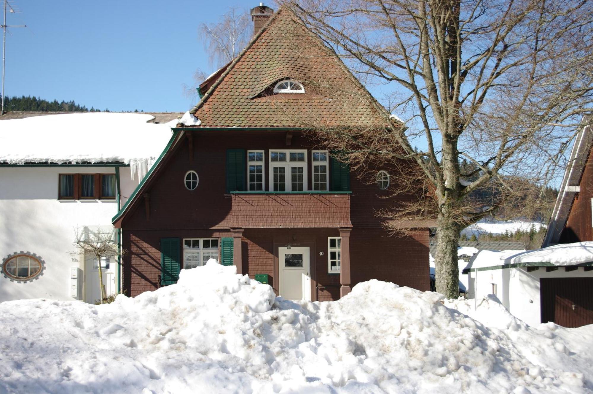 Haus Koenige Hinterzarten Exterior photo